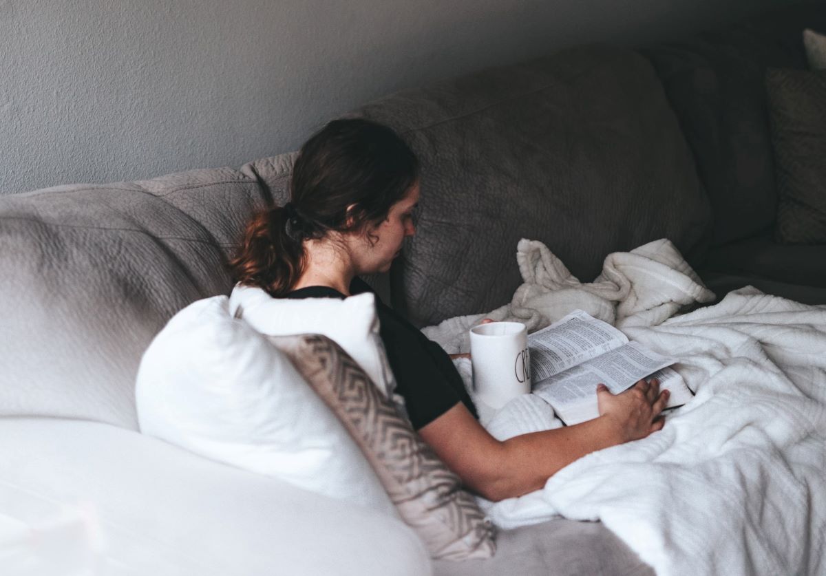 It’s Okay to Rest