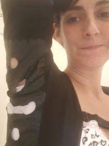 Using HidraWear