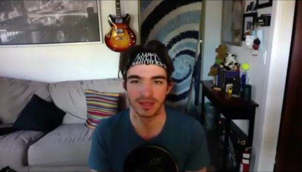 Jackson Gillies – Hidradenitis Suppurativa Celebrity Alert!