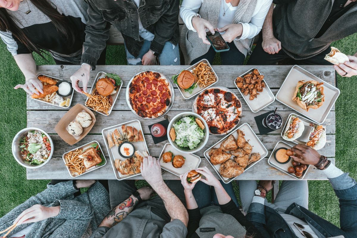 HS trigger foods