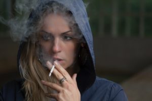 Smoking - HS Flare Up