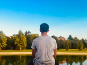 dealing with hs anxiety