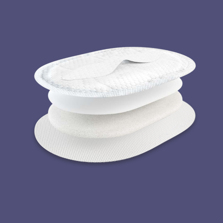 HidraWear superabsorbent dressing for hidradenitis suppurativa